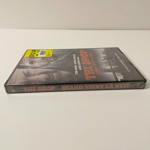 The Drop DVD James Gandolfini Tom Hardy - Picture 7 of 12